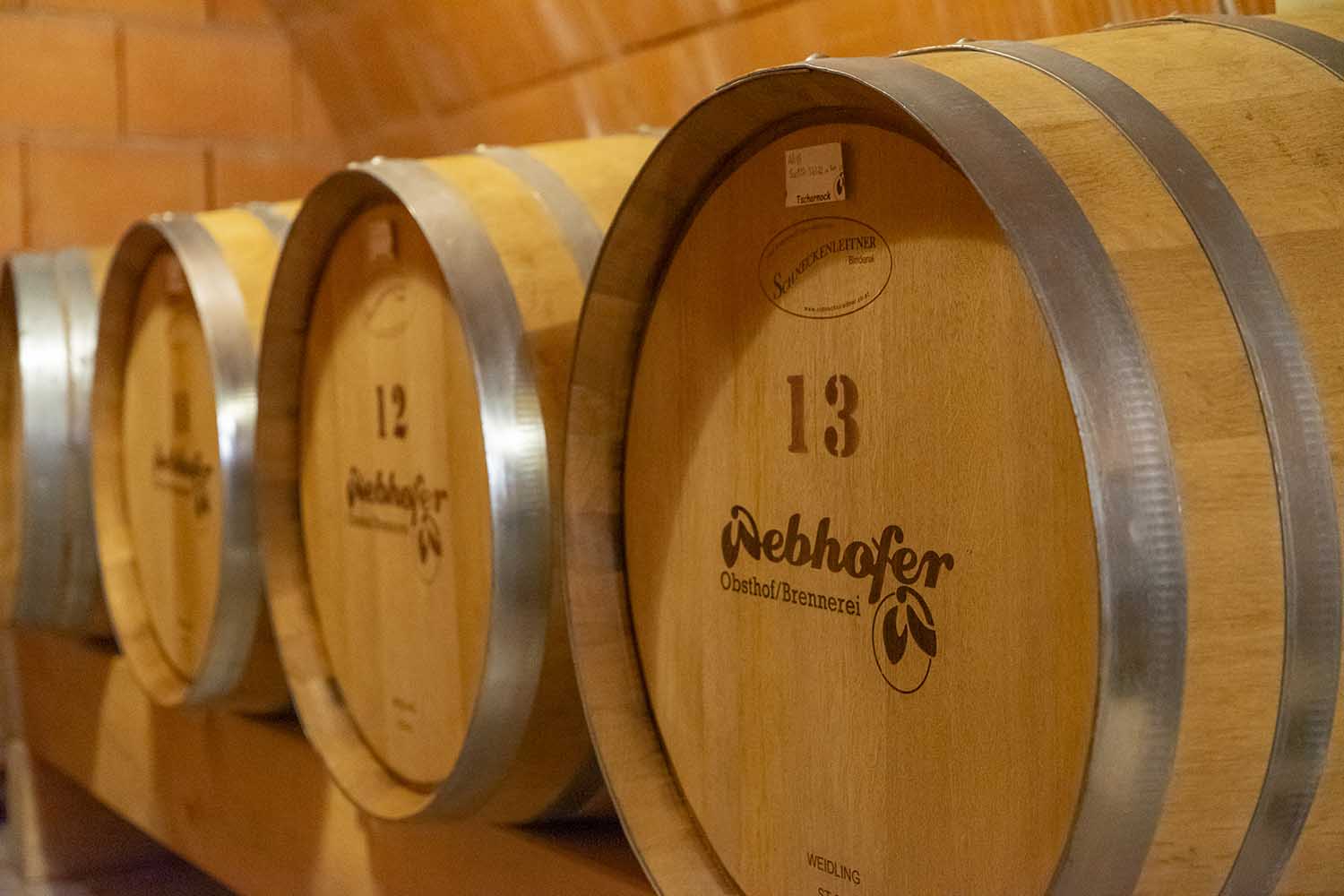 Neuer Webhofer-Whisky